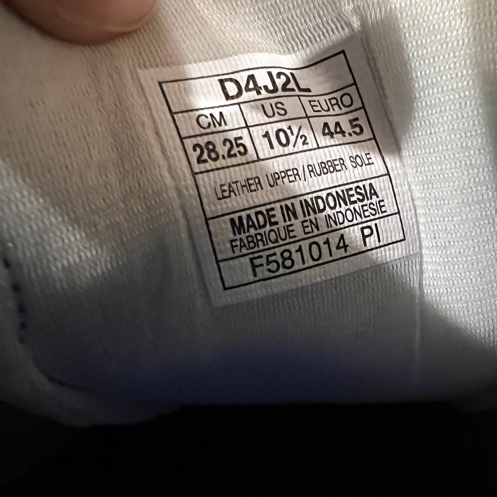 Onitsuka Tiger "Mexico 66" Set (Size 11) - Picture 7 of 9